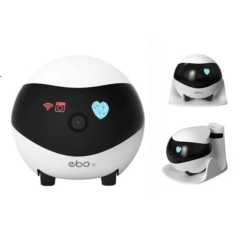 Enabot Ebo SE - Intelligent Companion Robot