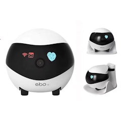Enabot Ebo SE - Intelligent Companion Robot