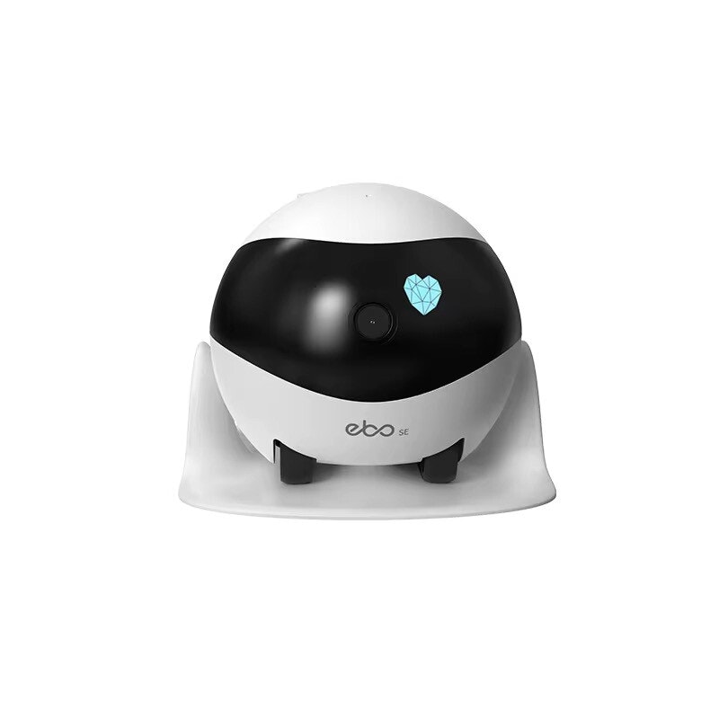 Enabot Ebo SE - Intelligent Companion Robot