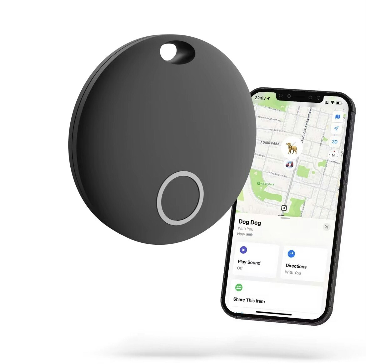 TrackMate – Gps