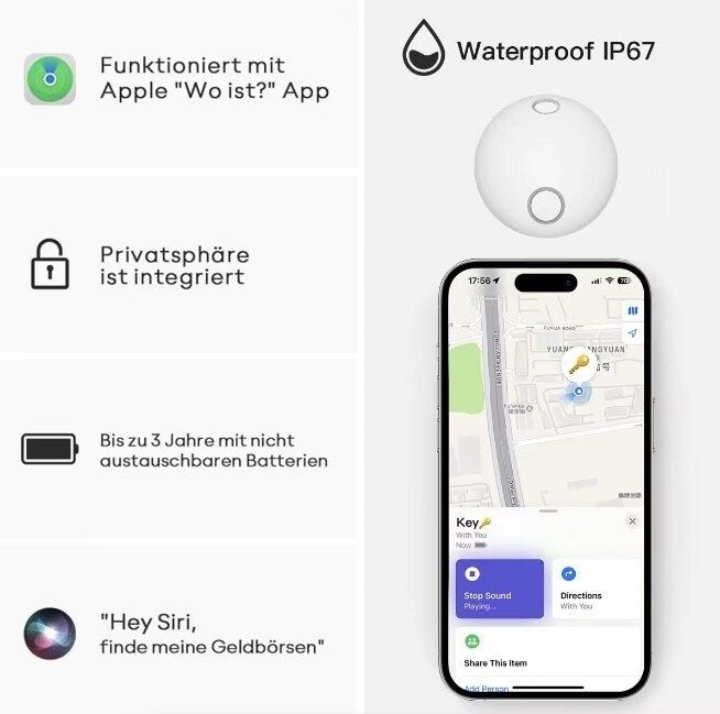 TrackMate – Gps