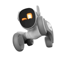 Loona – Interaktiv Smart Robotvän med Röststyrning & Kamera | Styrs via iOS & Android | AI-Husdjur
