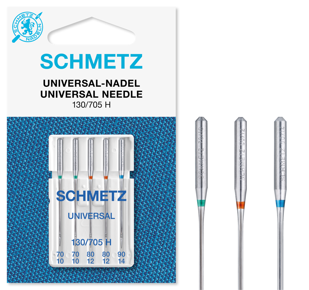Schmetz Universalnåler 70-90