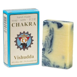 Tvål 5° chakra Vishuddha
