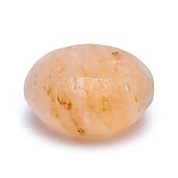 Himalaya salt tvål & massage sten rund