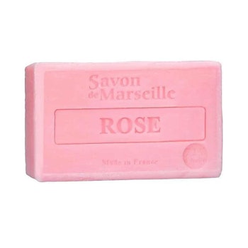 Naturlig Marseille tvål Rose
