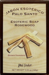 Palo Santo Tvål