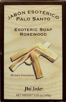 Palo Santo Tvål