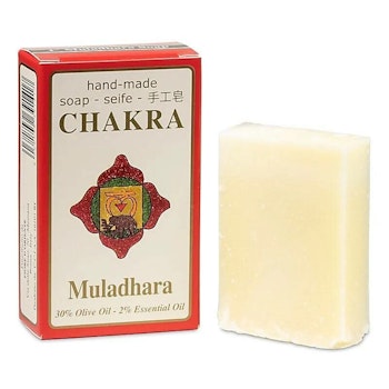 Tvål 1° chakra Muladhara
