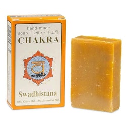 Soap 2° chakra Swadhistana