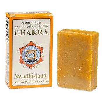 Tvål 2° chakra Swadhistana