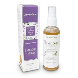 Smudge spray Vit salvia & Lavendel Aromafume