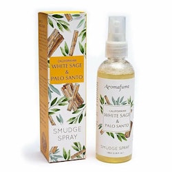 Smudge spray White sage & palo santo Aromafume