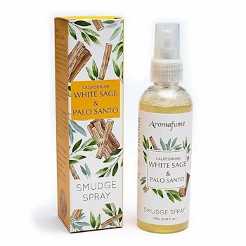 Smudge spray Vit salvia & palo santo Aromafume