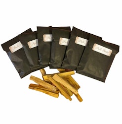 Palo santo 40g in large packs of 10