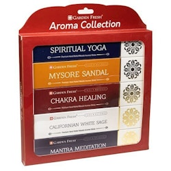 Incense 5-Pack