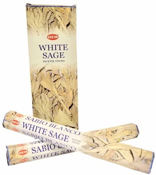 Rökelse - White Sage Hem