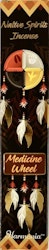 Incense - Medicine Wheel