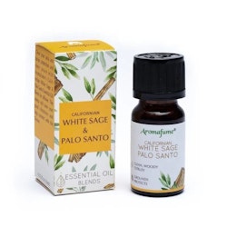 White sage & Palo santo essential oil