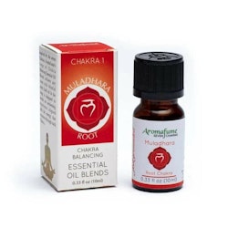 Muladhara Chakra Essential Oil