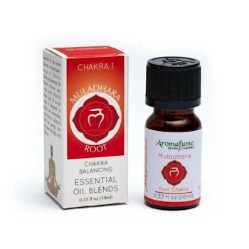 Muladhara Chakra Essential Oil