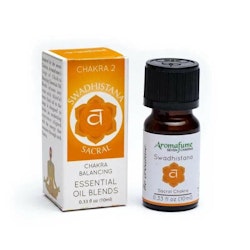 Swadishtana Chakra 2 Essential Oil