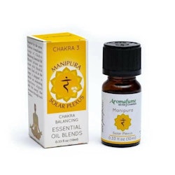Manipura chakra essential oil