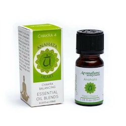 Anahata chakra essential oil