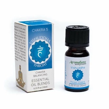 Vishuddha Chakra Essential Oil
