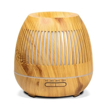 Ultrasonic aroma diffuser Gaia natural