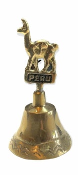 Klocka Lama (Peru)