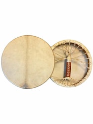 Schaman Trumma Viking Livets Träd 40 cm