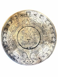 Schaman trumma 50 cm Maya