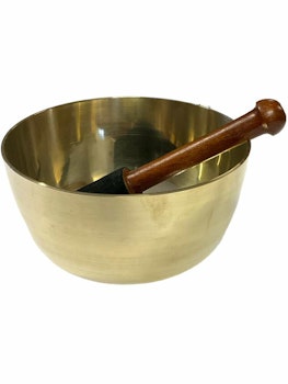 Singing bowl Zenkoan 750-800g Storlek 14-15 cm