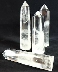 Crystal wand