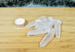 Lemurian Rock Crystal 45-50g
