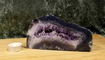 Ametist grotta 1,5 kilo