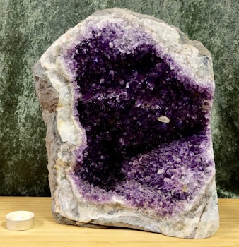Ametist grotta 12,2 kilo