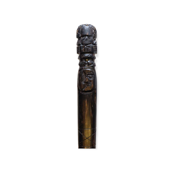 Peruvian Ceremonial Chonta Tumi