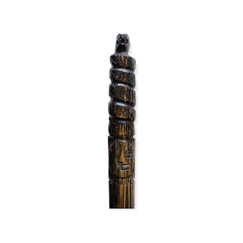 Peruvian Ceremonial Chonta orm
