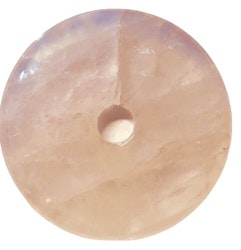 Pi-Stone Rosenkvarts 50mm