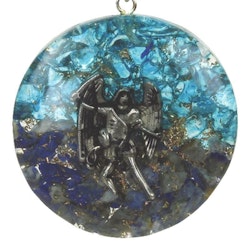 Orgonite hängande ärkeängel Michael