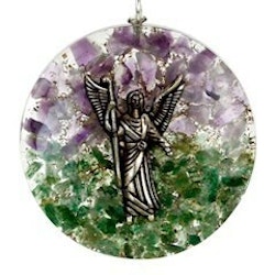 Orgonite hängande ärkeängel Raphael