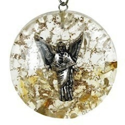 Orgonite hängande ärkeängel Uriel