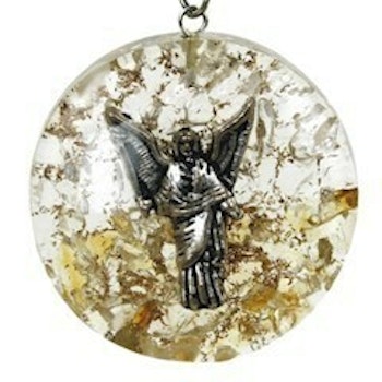 Orgonite hängande ärkeängel Uriel