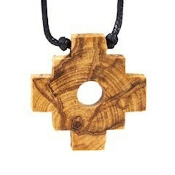 Inka kors Chakana Palo Santo