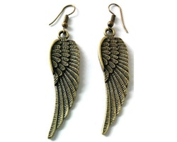Earring - Angel Wing
