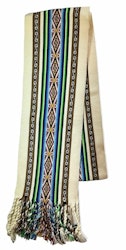 Peruvian ceremonial scarf