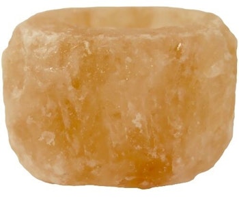 Saltkristall Lykta