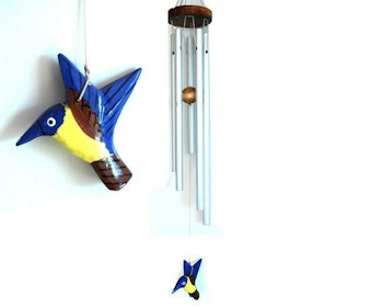 Vindspel Kolibri 38cm